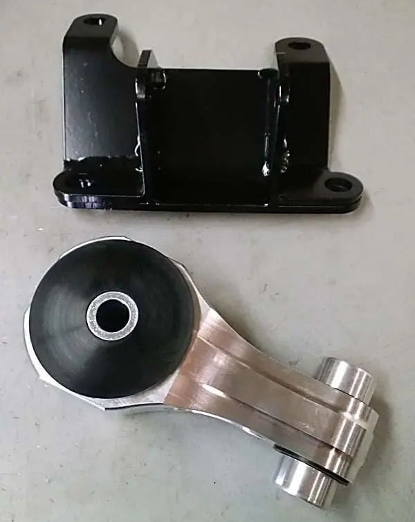 Rear Mount For 2006 - 2011 Honda Civic 1.8L Non-Si 1