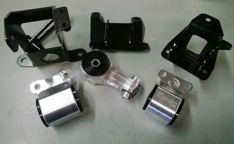 Stock Replacement Mounts For 2006 - 2011 Honda Civic 1.8L Non-Si 1