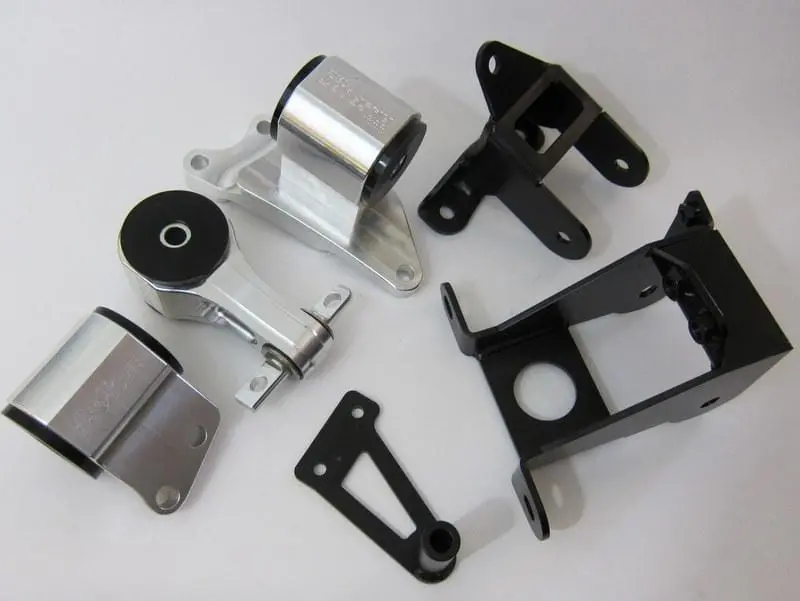 Stock Replacement Engine Mount Kit For 2012 - 2015 Honda Civic Si 1