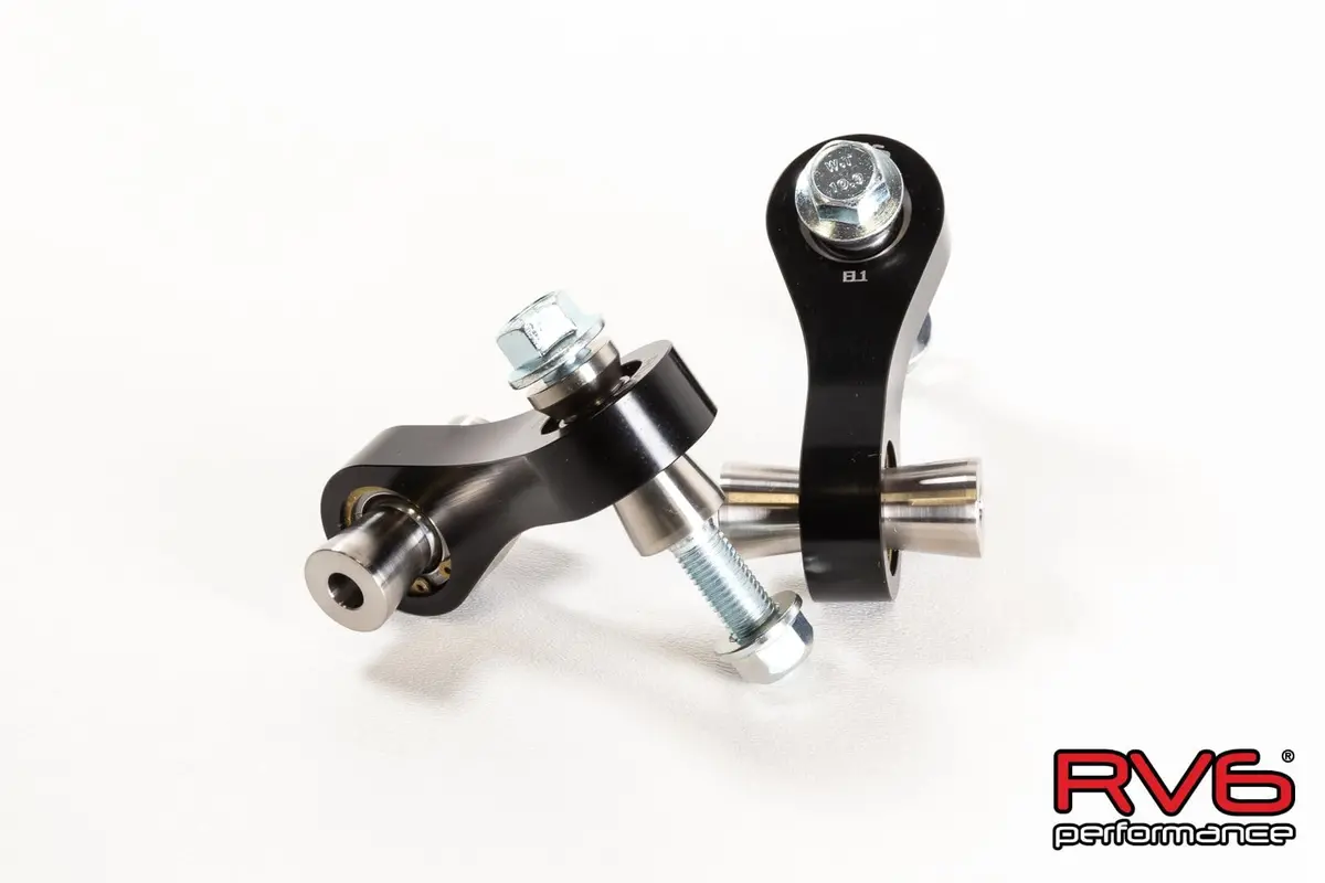 Rv6 Billet Rear Endlinks For 16+ Honda/Acura 1