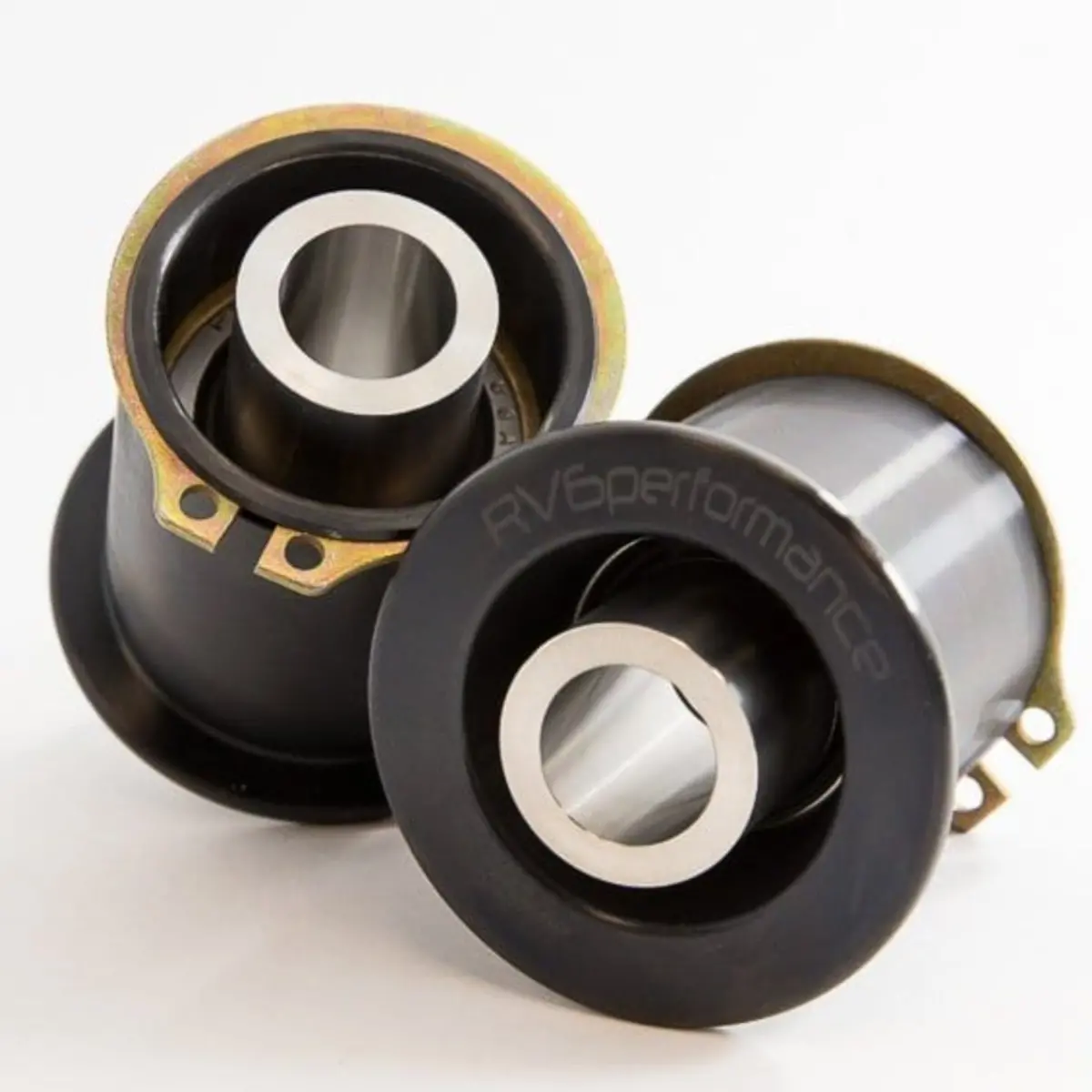 Rv6 Spherical Bearings For 17+ Civic Type R 2.0T Fk8 1
