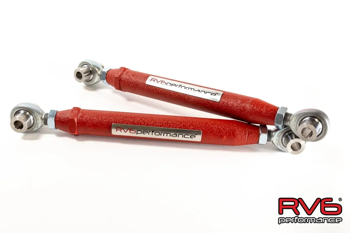 Rv6 Adjustable Rear Lower A Arm (Adjusts Camber) For 2016+ Civic / 2023+ Integra 1