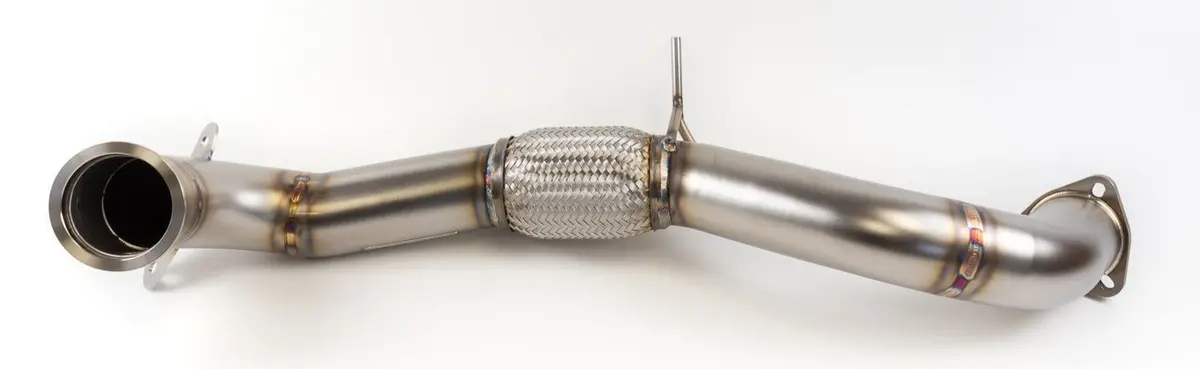 Rv6 Front Pipe For 2016+ Honda Civic 1.5T 1