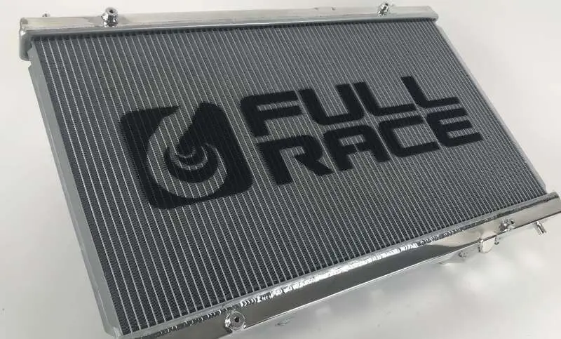 Radiator Upgrade For 2017+ Honda Civic Type R Fk8 1