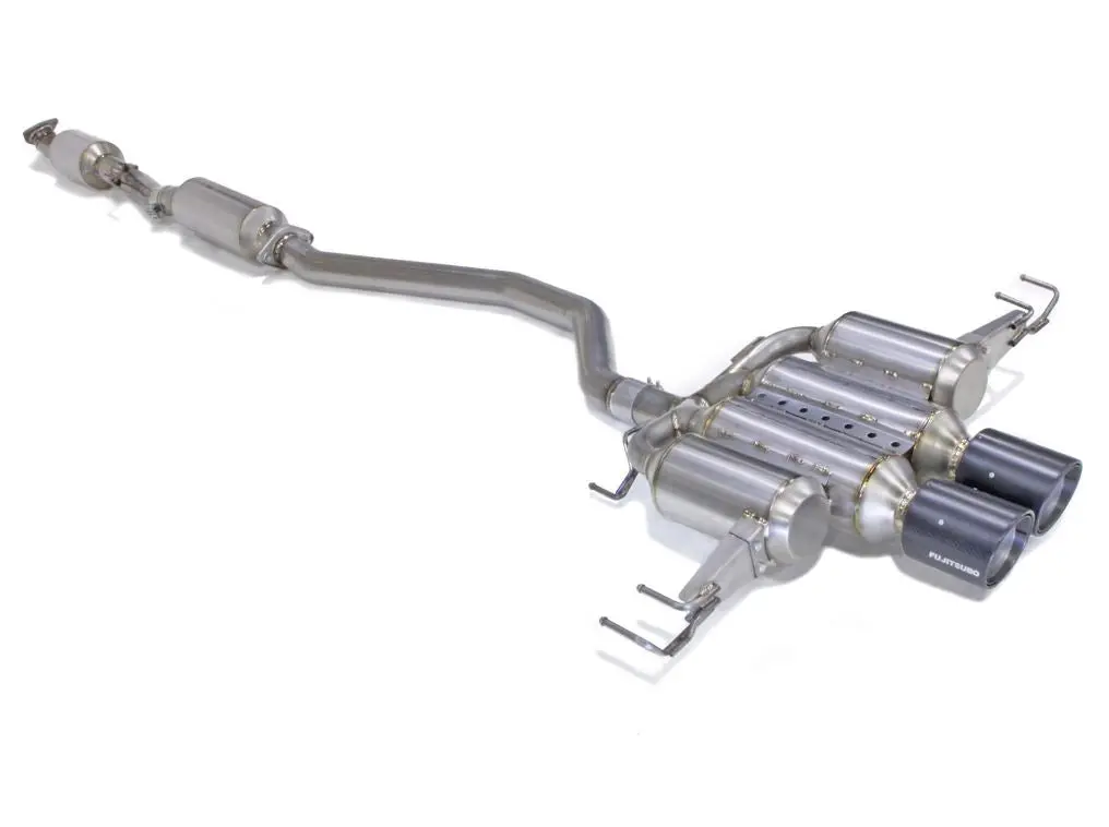 Fujitsubo A-Rm+C For 2023+ Honda Civic Type R (Fl5) 1