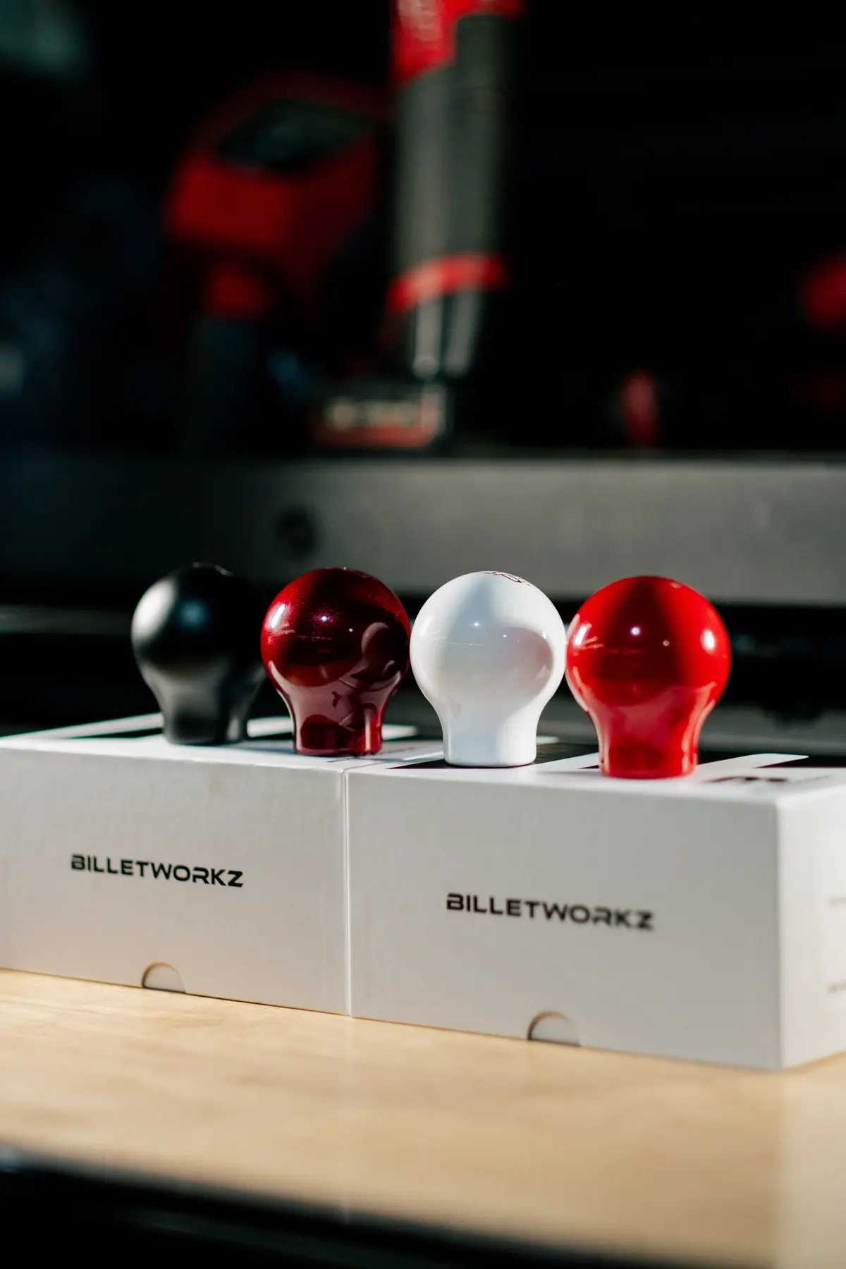 Tsp Weighted Shift Knobs For 2016+ Honda/Acura By Billetworkz 1