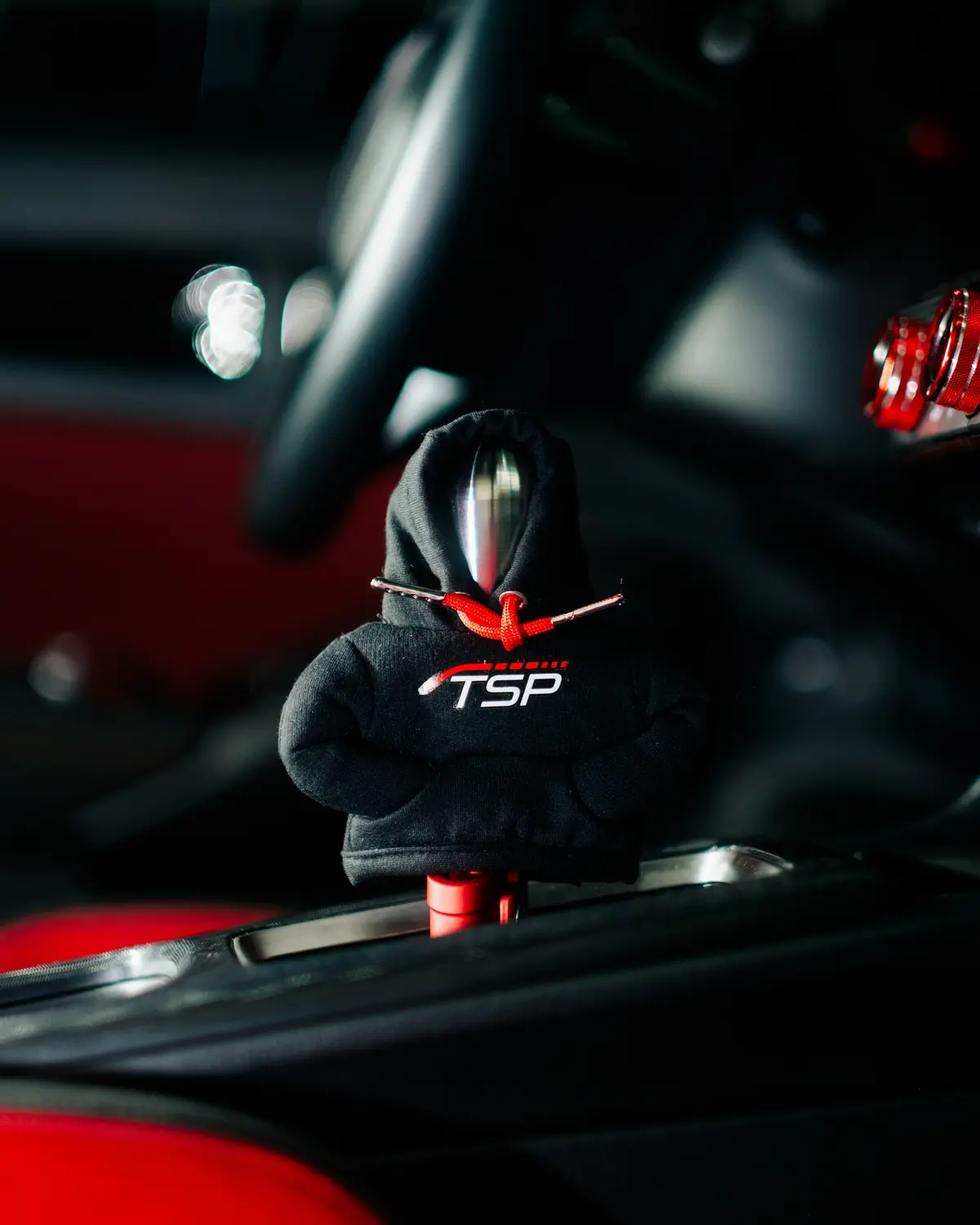 Tsp Shift Knob Hoodie - Universal 1