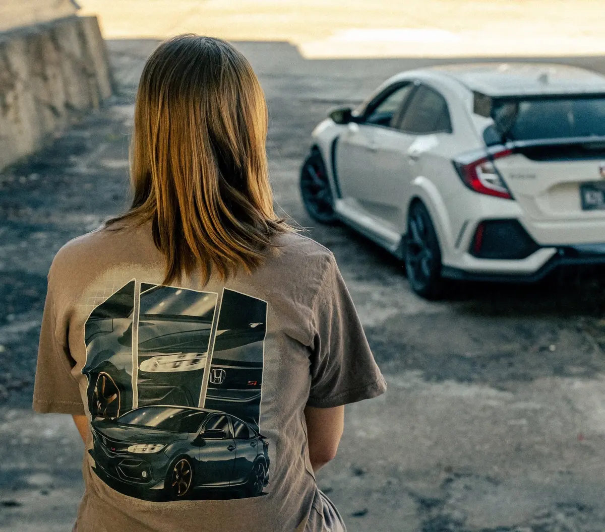 Tsp "Dusk Apex Hunter" T-Shirt 1