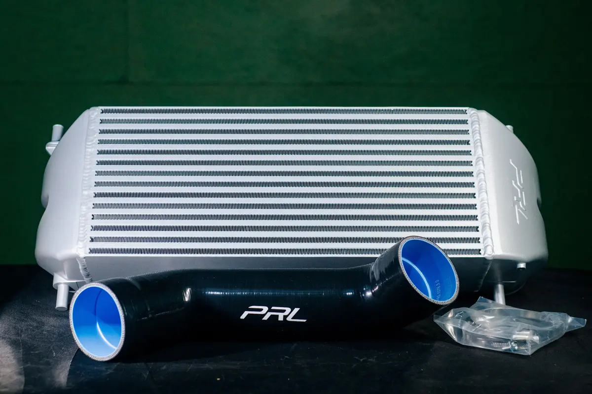Prl Motorsports Intercooler For 2021-2025 Ford F-150 2.7L / 3.5L Ecoboost & Raptor 1
