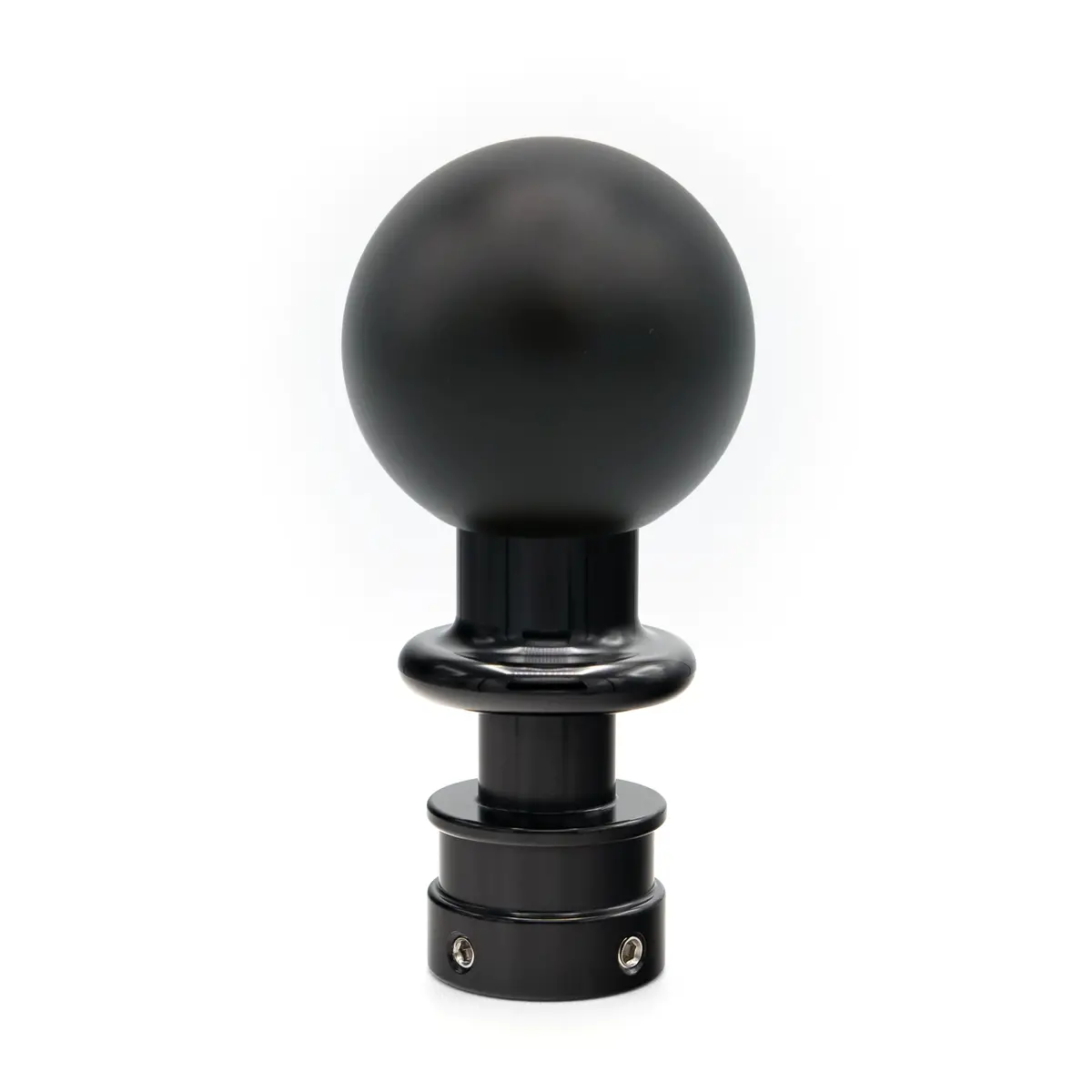 Billetworkz Weighted Automatic Shifter - Matte Black - Honda Civic (2012–2026) 1