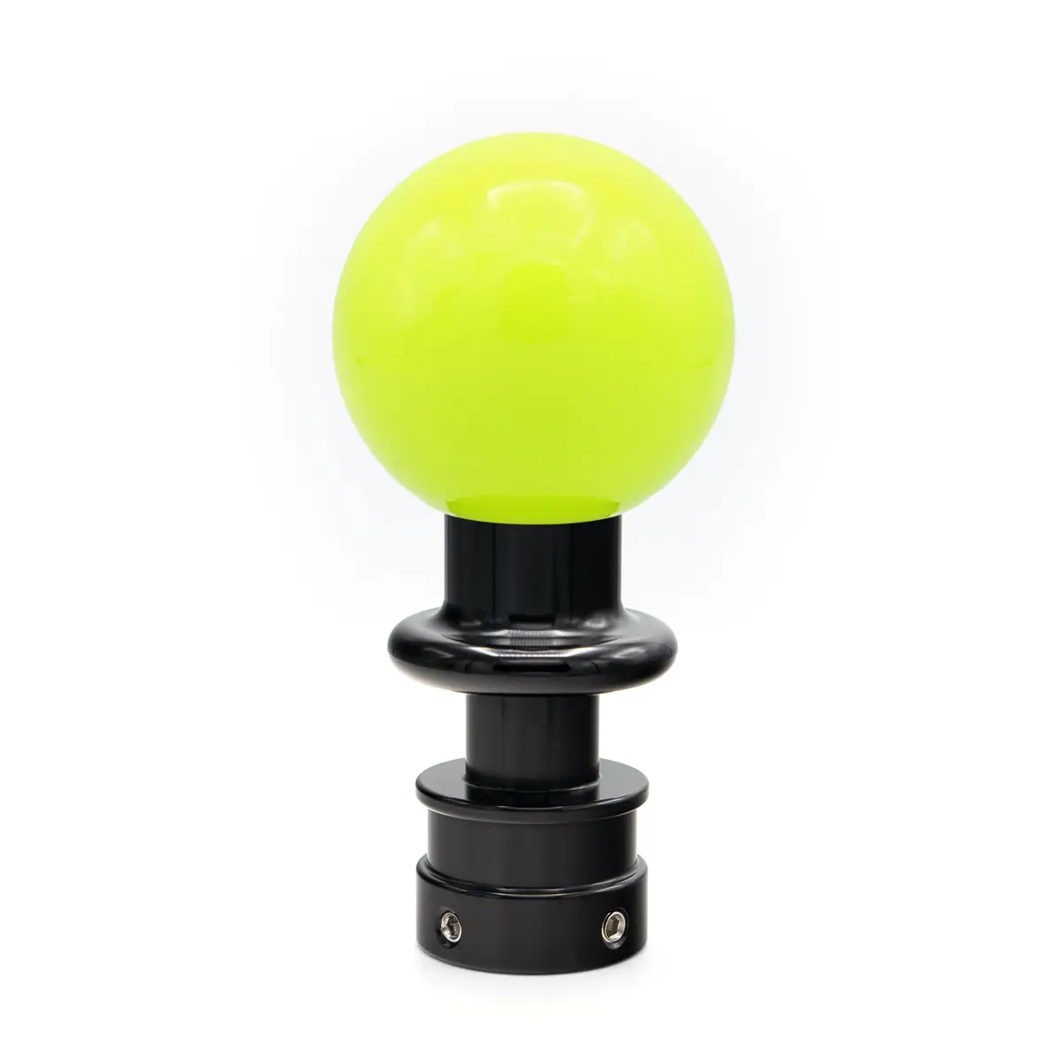 Billetworkz Weighted Automatic Shifter - Neon Yellow - Honda Civic (2012–2026) 1