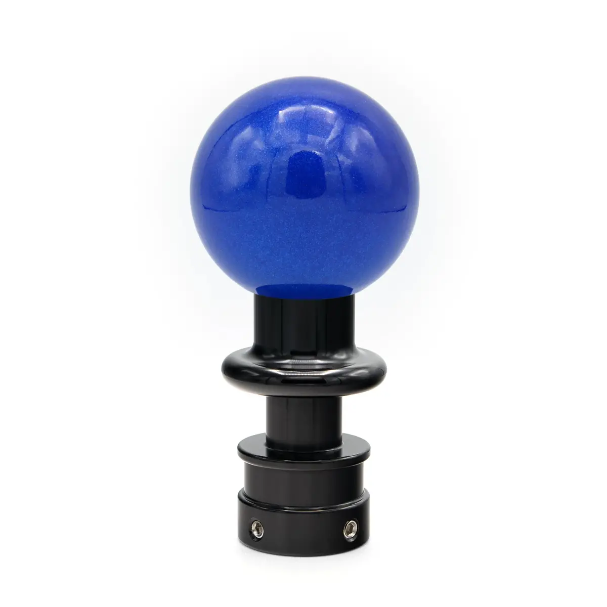Billetworkz Weighted Automatic Shifter - Candy Blue - Honda Civic (2012–2026) 1