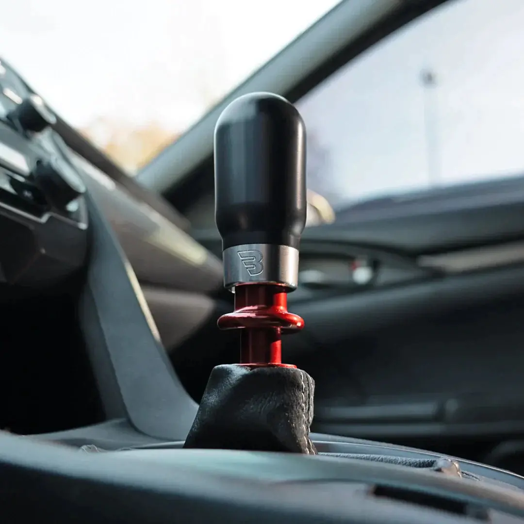 Billetworkz "Hybrid" Shift Knob - Acura 1