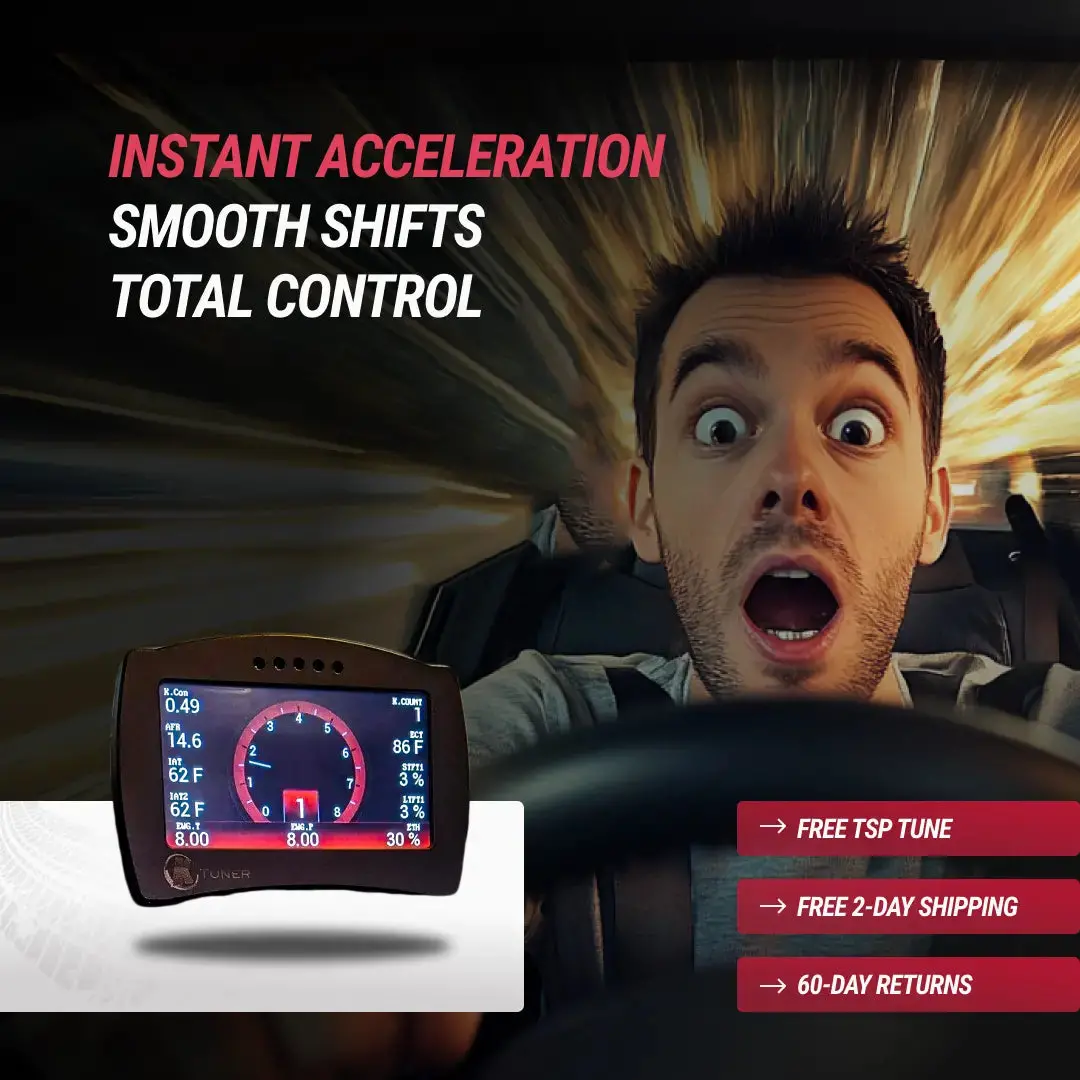 Ktuner V2.0 Tuning Package W/ Free Tsp Tune & 2 Day Shipping! 1