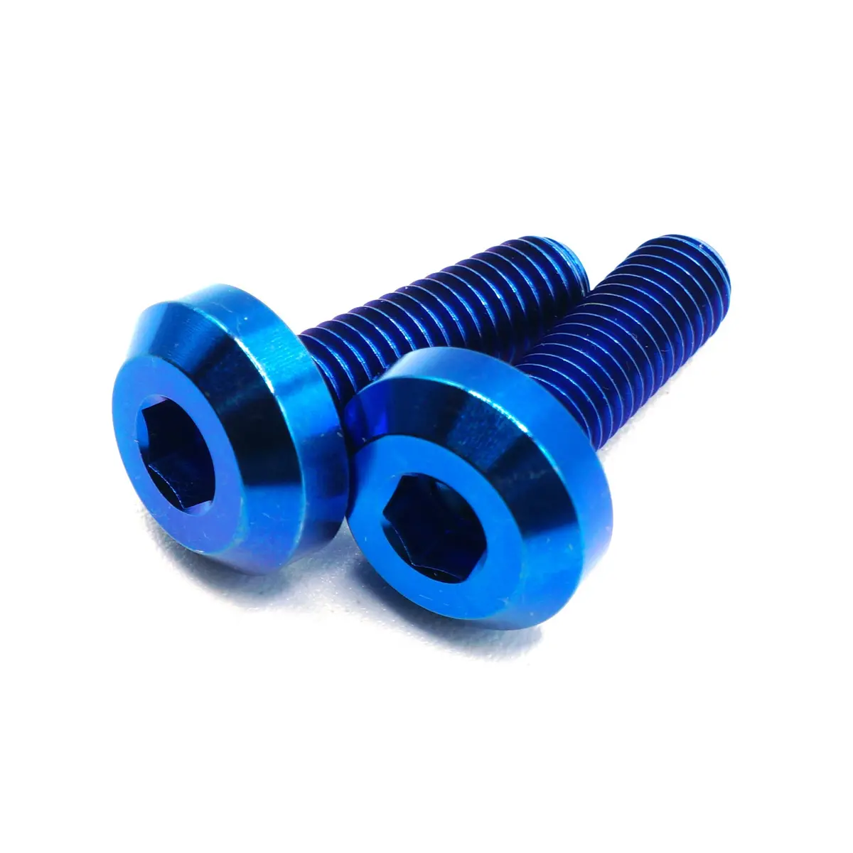 Dress Up Bolts Titanium Hardware Upper Coolant Housing Kit For Honda K20/K24 1