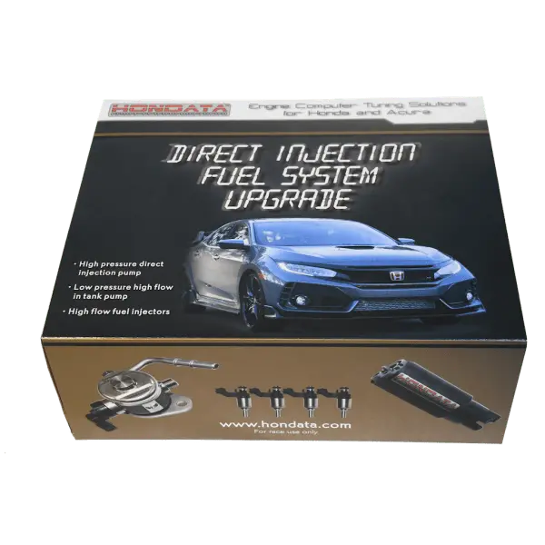 Fuel System Upgrade For 2017+ Honda Civic Type R Fk8 / Fl5 / De5 1