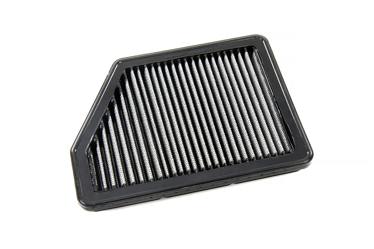Hps Performance Drop-In Panel Air Filter For 2016-2021 Honda Civic 2.0L Na [Fc2/Fc4] 1