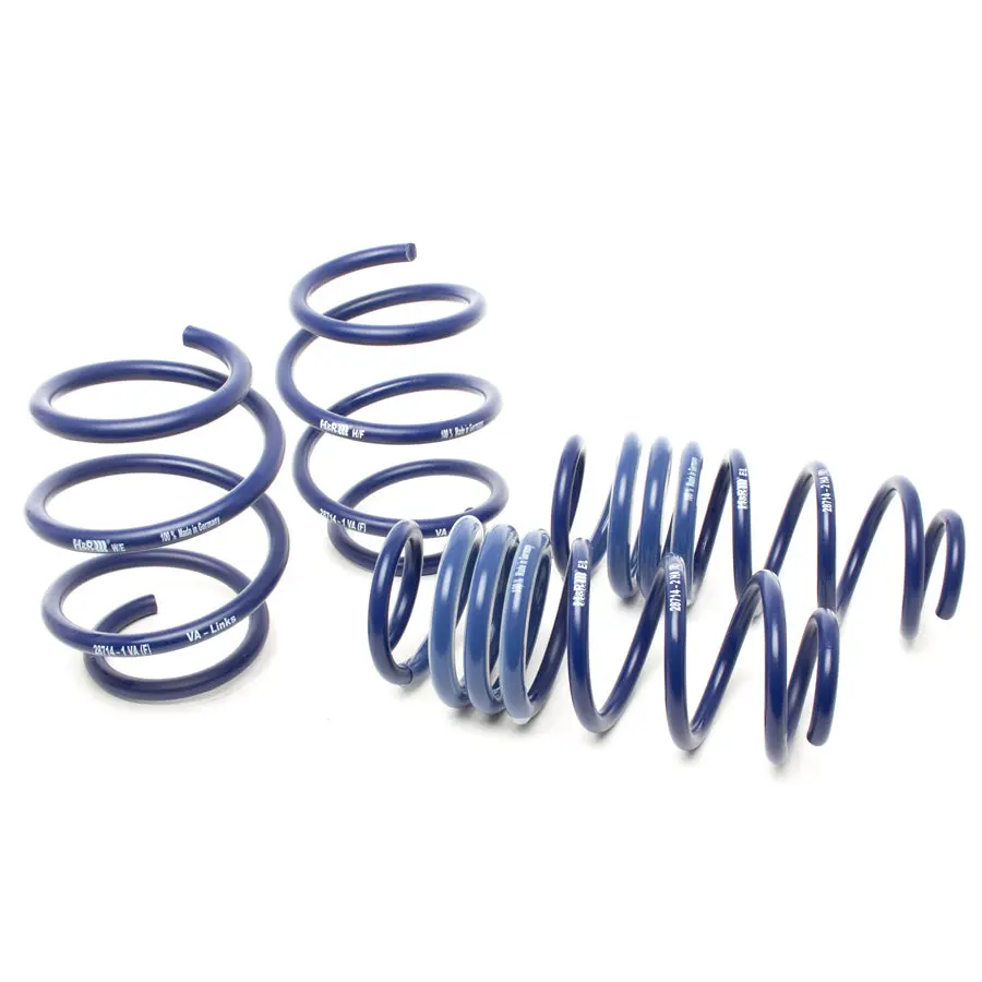 H&R Sport Springs For 2023+ Honda Civic Type R [Fl5] 1