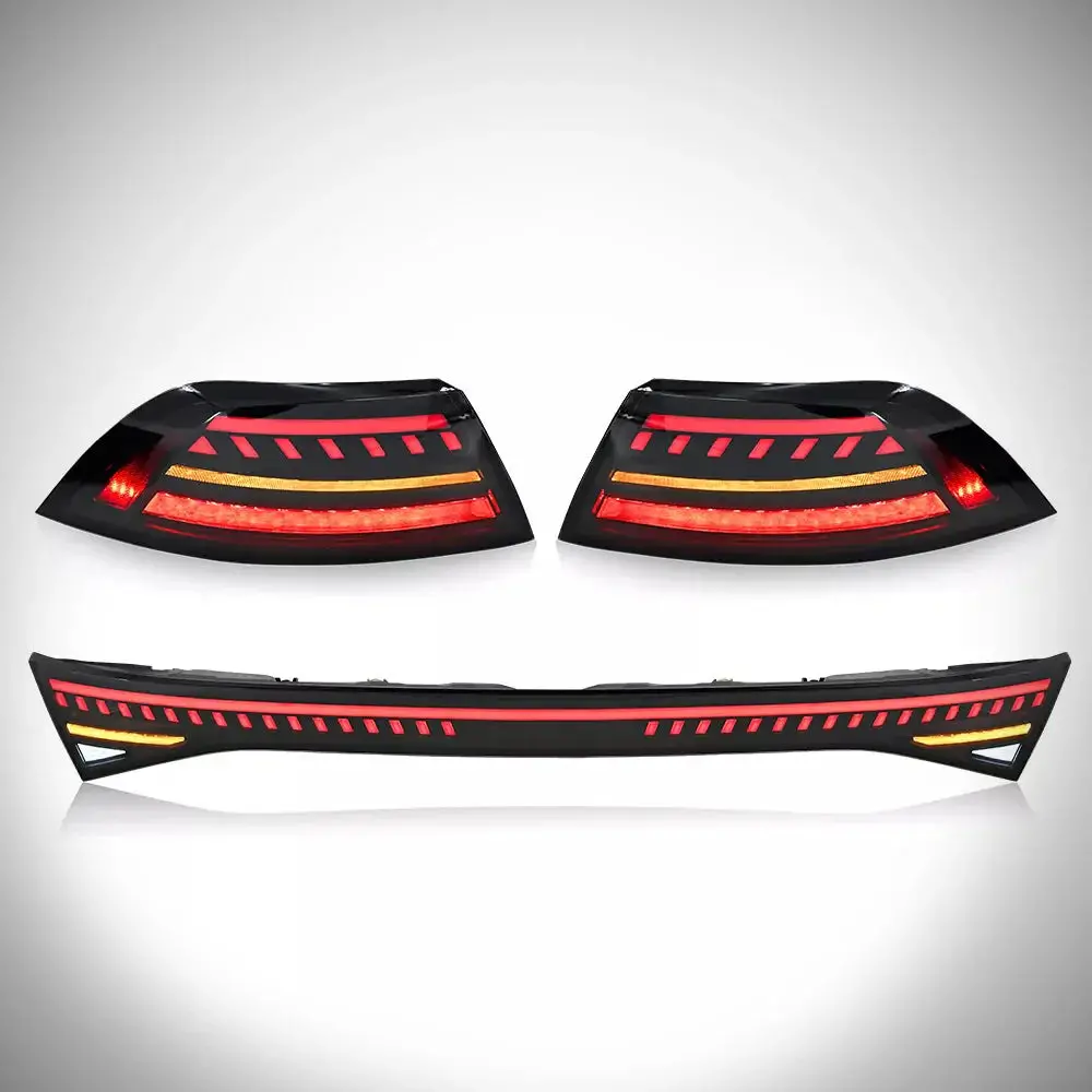 Tsp Led Tail Lights For 2023+ Honda Accord [Cy] 1