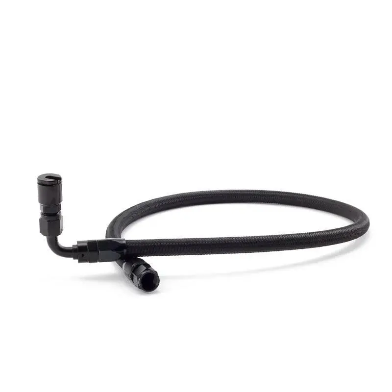 Hybrid Racing Tucked Fuel Line For Rsx/Ep3/06-11 Civic Si 1