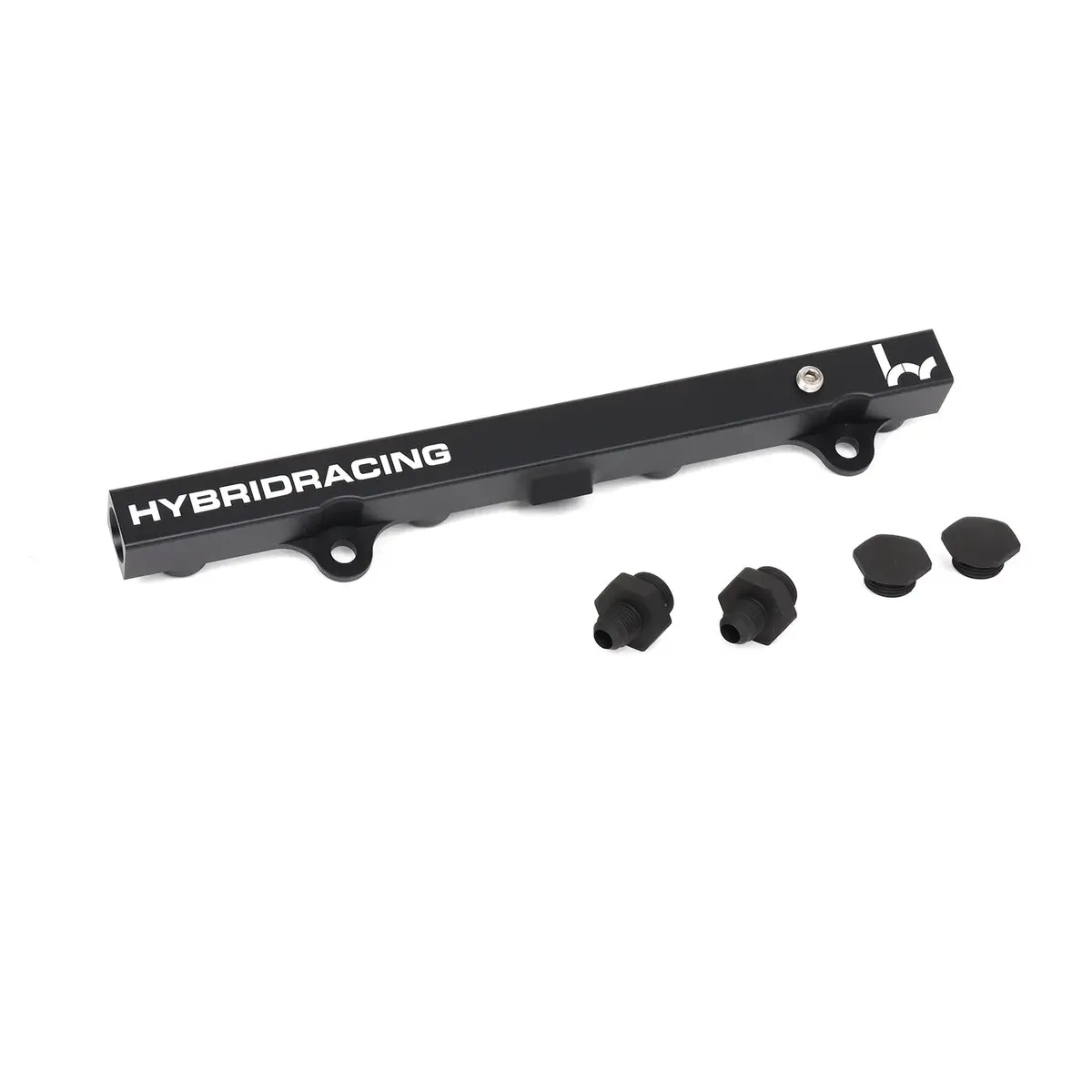 Hybrid Racing Fuel Rail For 88-06 Honda/Acura K-Swap 1