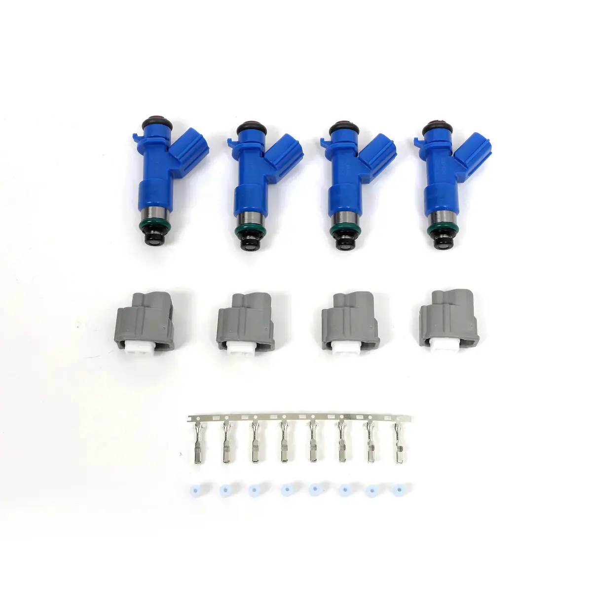 Hybrid Racing Oem Acura Rdx Injector Upgrade Kit For K-Swaps 1