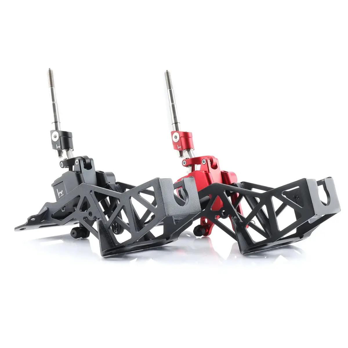 Hybrid Racing Short Shifter For 15-20 Fit/14-21 City 1