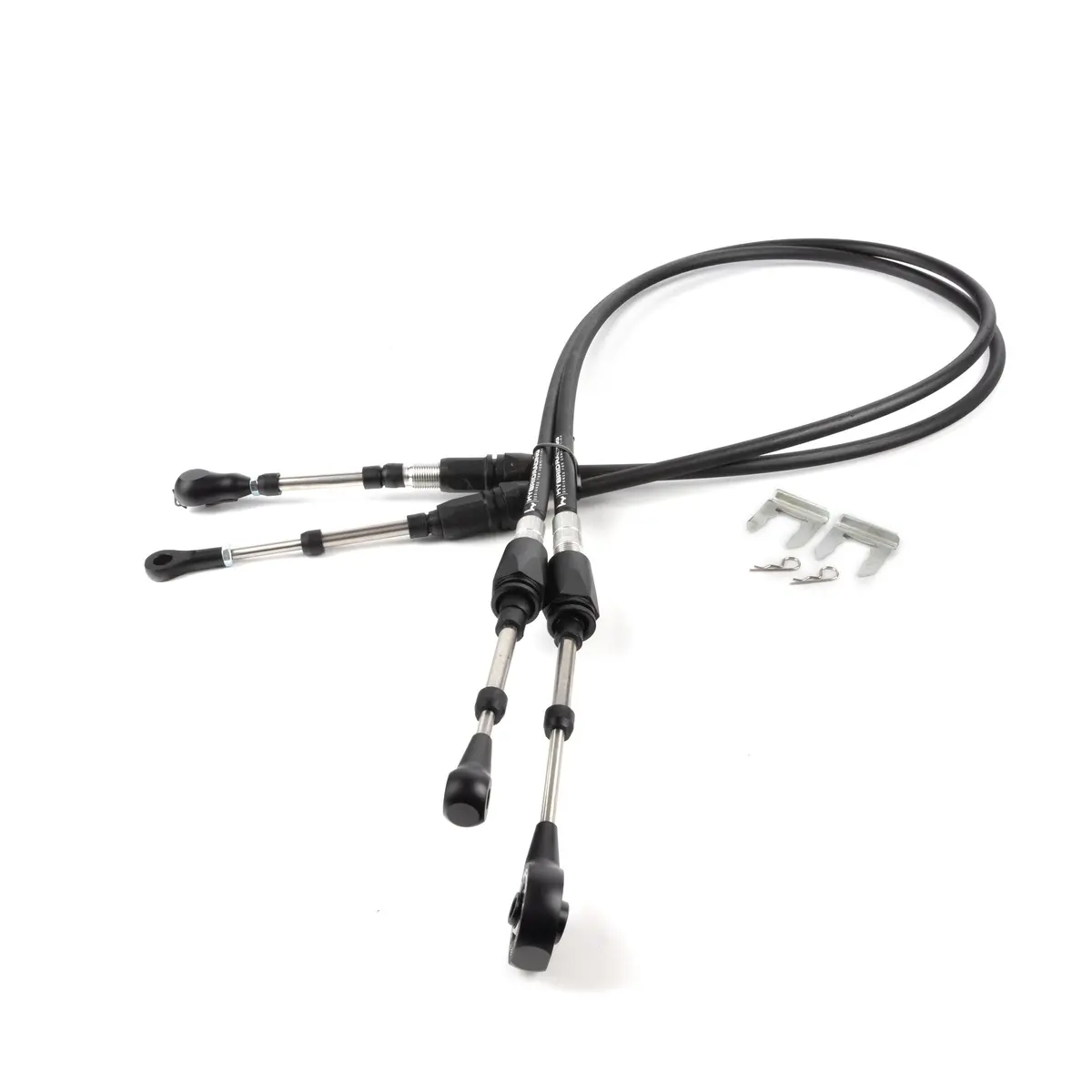 Hybrid Racing Replacement Shifter Cables (08-12 Accord 4Cyl & 09-14 Tsx) 1