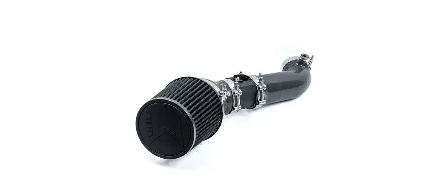 27Won Performance Short Ram Intake For 2016+/2022+ Honda Civic 2.0L Na 1