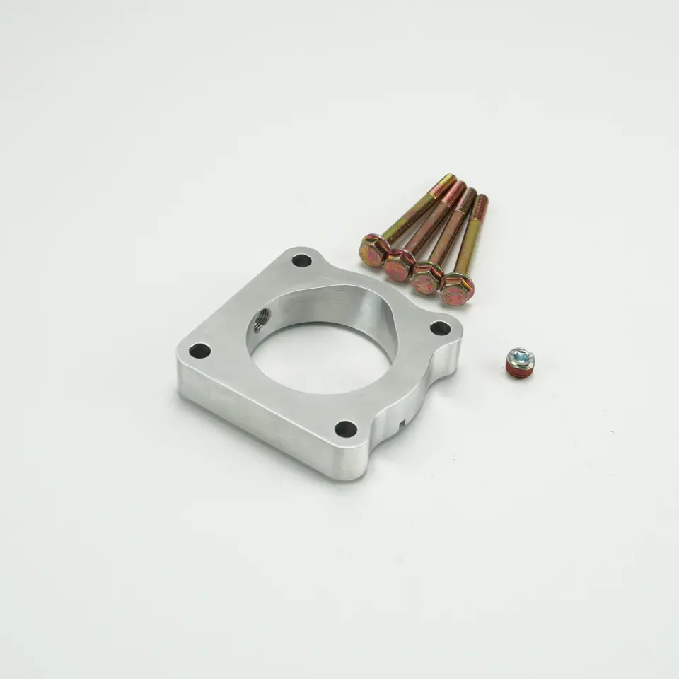 Wunderladen Racing Throttle Body Spacer For 2016+ Honda Civic 1.5T 1