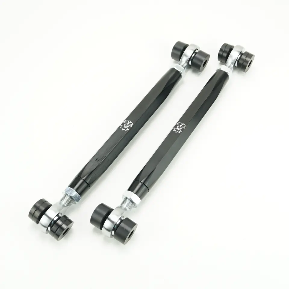 Wunderladen Racing Adjustable Rear Camber Arms For 2016+ Honda Civic / 2023+ Acura Integra 1