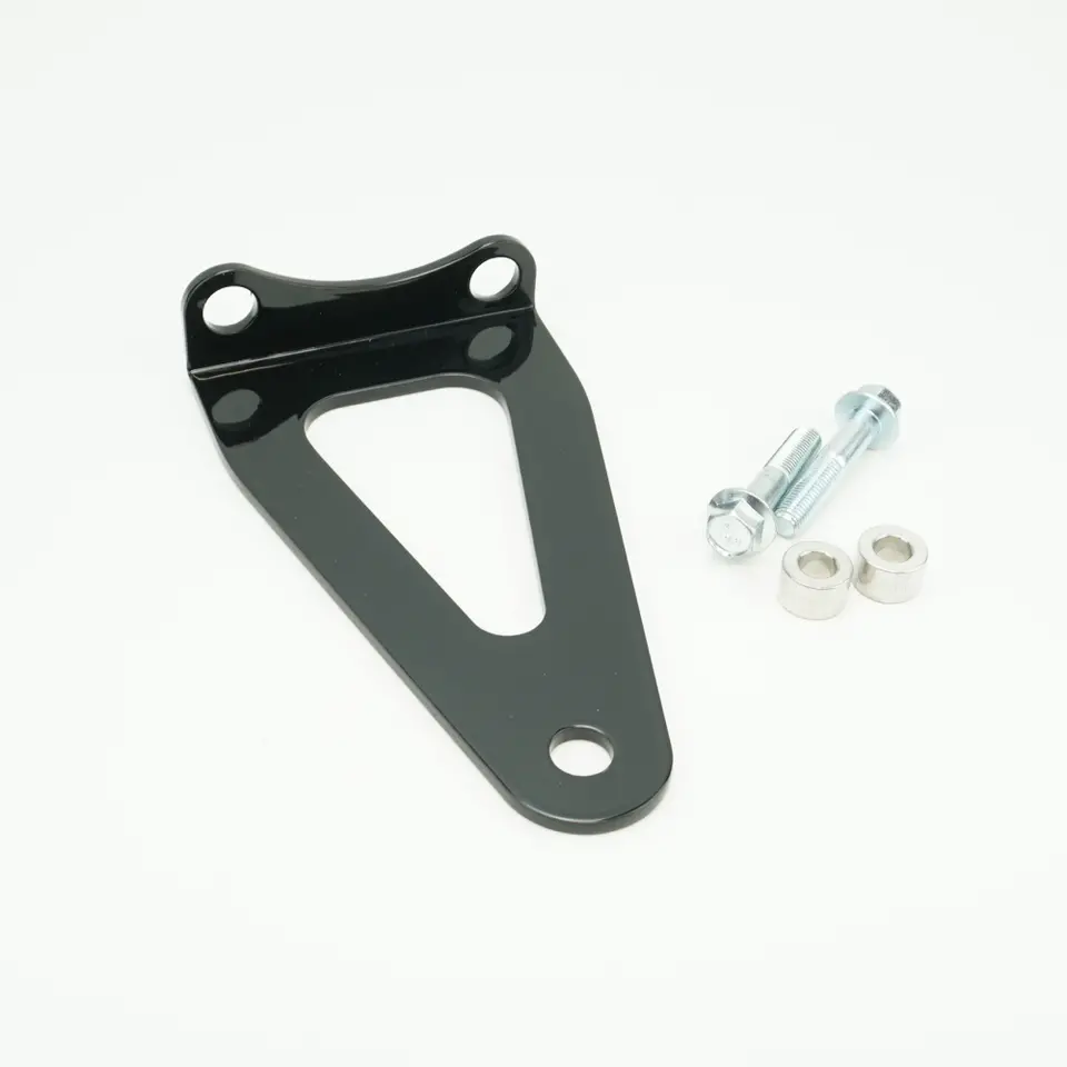 Wunderladen Racing Tow Strap Mount For 2016+ Honda Civic 1