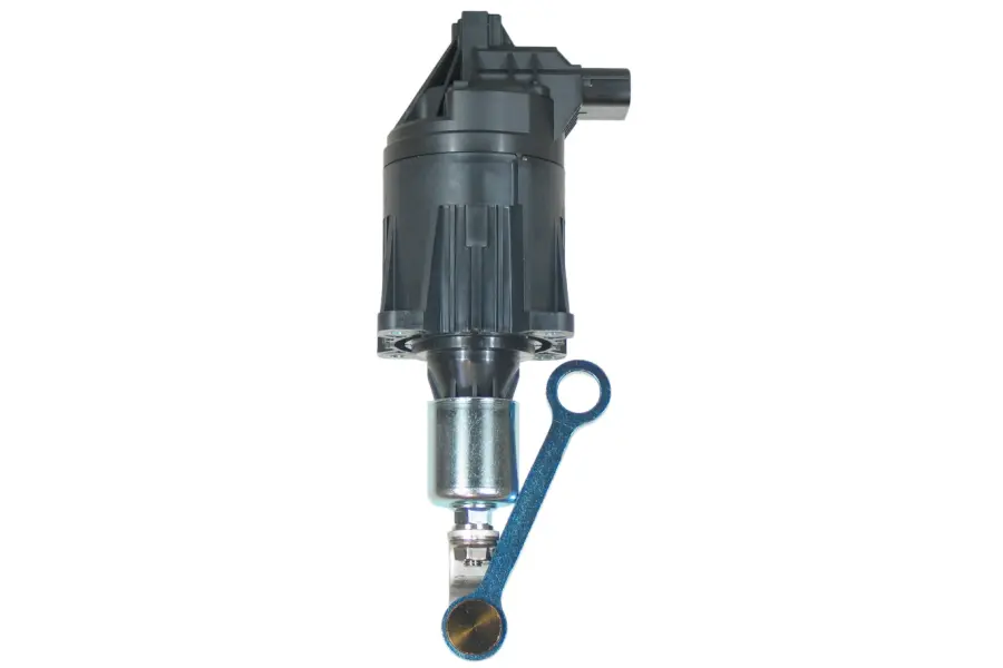 Honda Fk8 Civic Type R Oem Electronic Wastegate Actuator 1
