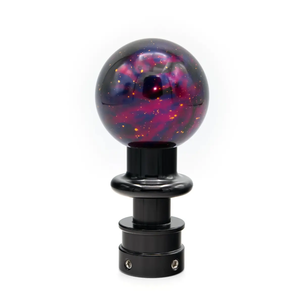 Billetworkz Automatic Shifter - Purple Cosmic Space - Honda Civic (2012–2026) 1