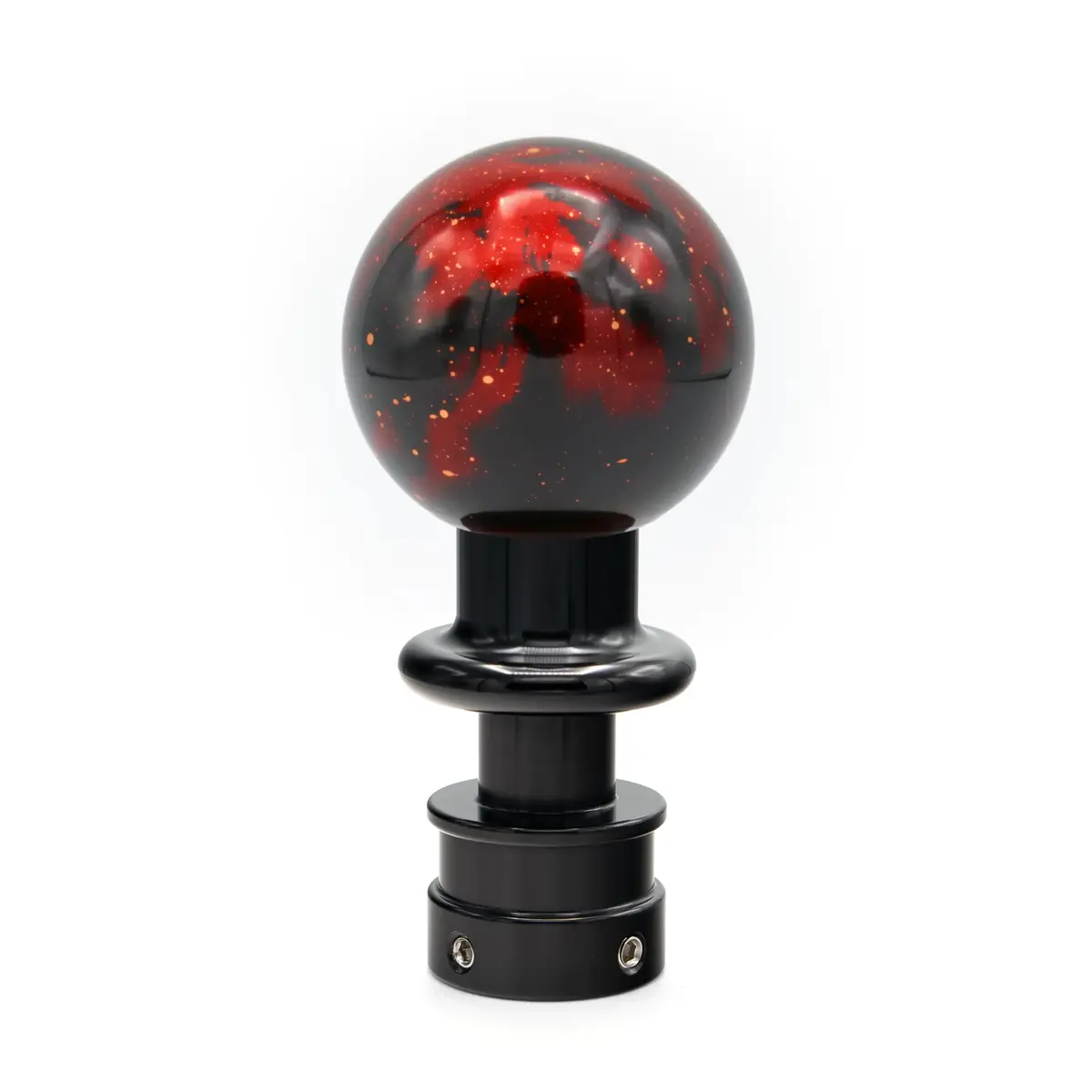 Billetworkz Automatic Shifter - Red Cosmic Space - Honda Civic (2012–2026) 1