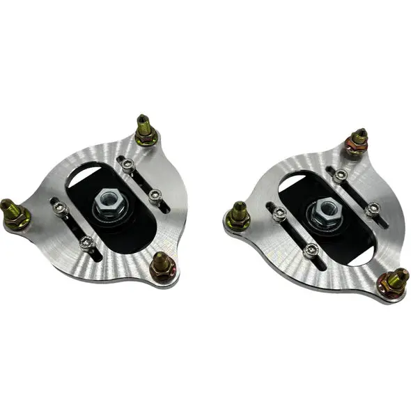 Ballade Sports Front Camber Plate Kit For 2017+ Honda Civic Type R / 2024+ Acura Integra Type S [Fk8/Fl5/De5] 1