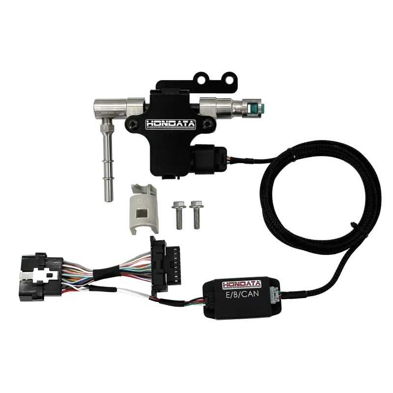 Hondata Canflex Flex Fuel Kit (Canbus) For 2023+ Honda Civic Type R / 2024+ Acura Integra Type S [Fl5/De5] 1