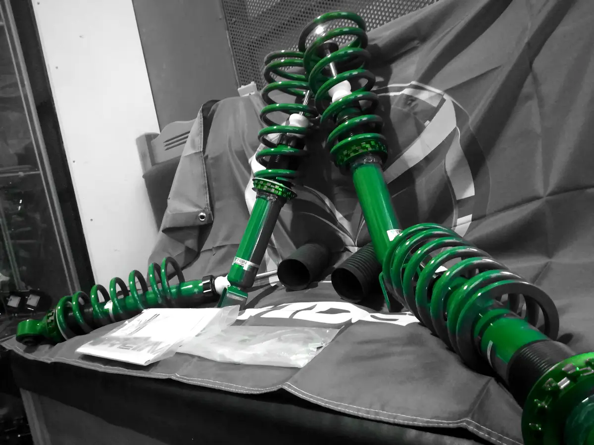 Tein Suspension Mazda Rx8 1