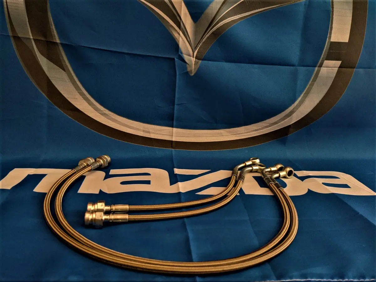 Brainstormtuning Braided Brake Lines 1