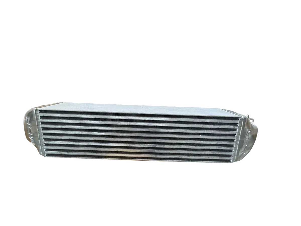 Mdr Industries Billet Front Mount Intercooler Upgrade For 2017+ Honda Civic Type R [Fk8] 1