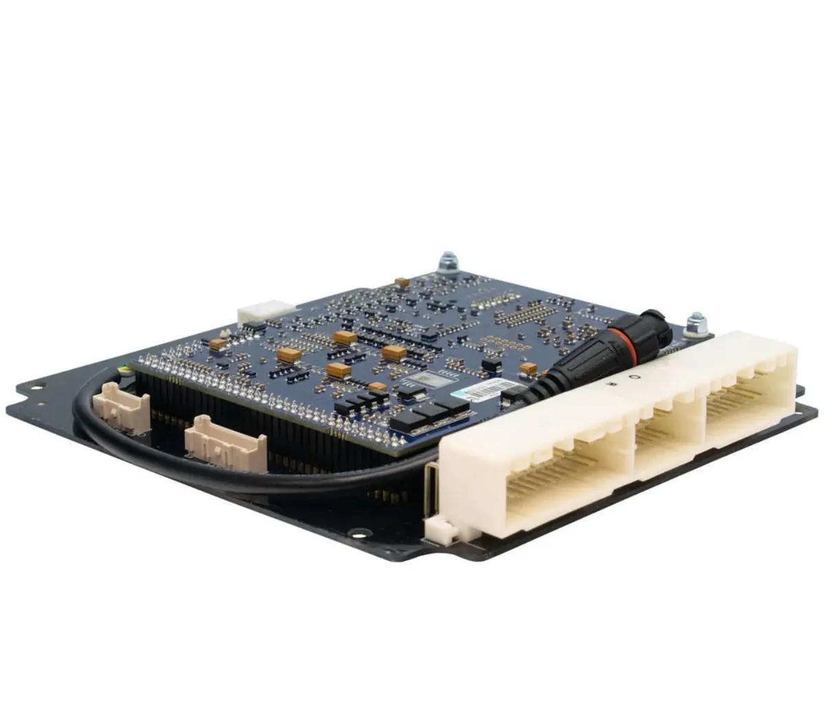 Link Wire In Ecu 1