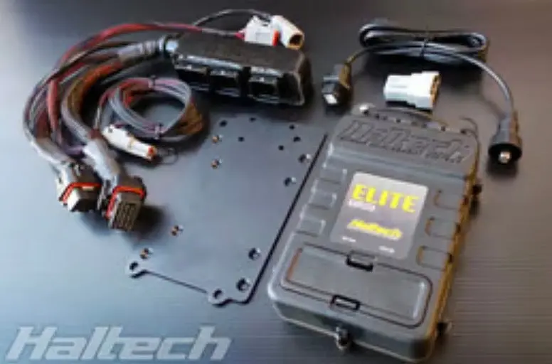 Haltech Elite 1500 + Yamaha Waverunner Fx, Fzs , Fzr Plug N Play Adaptor Harness Kit 1
