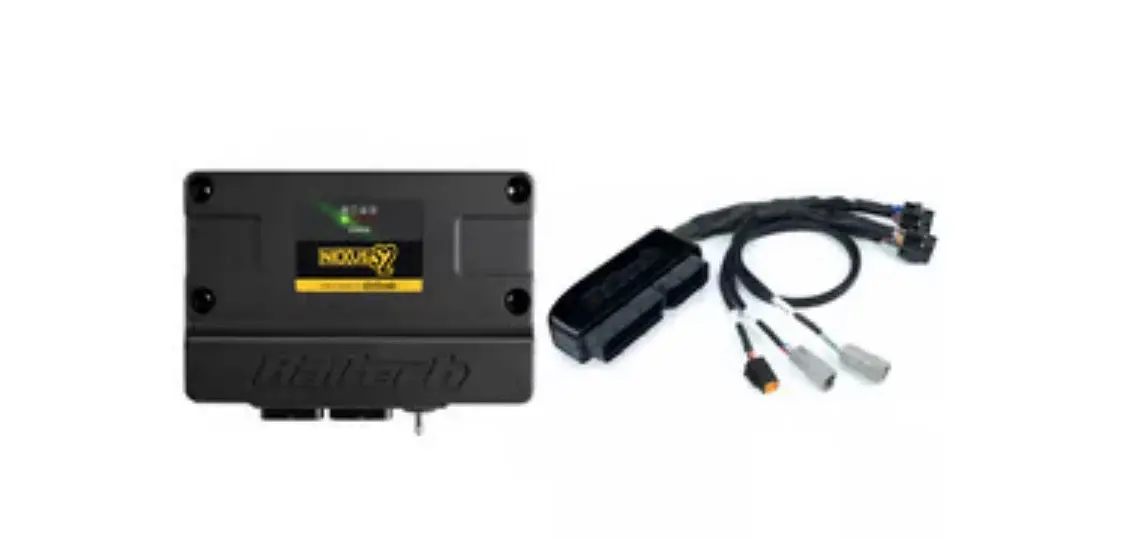 Haltech Nexus S2 & S3 Plug N Play Adapter Harness Kit - Vw/Audi 1.8T Awp 1