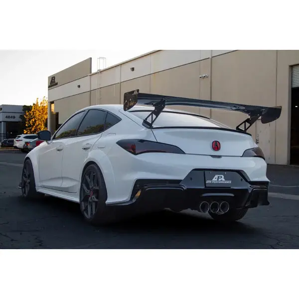 Gtc-300 Adjustable Wing For 2024+ Acura Integra Type S [De5] 1