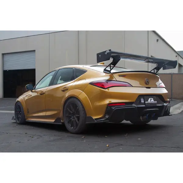 Gt-250 Adjustable Wing For 2024+ Acura Integra Type S [De5] 1