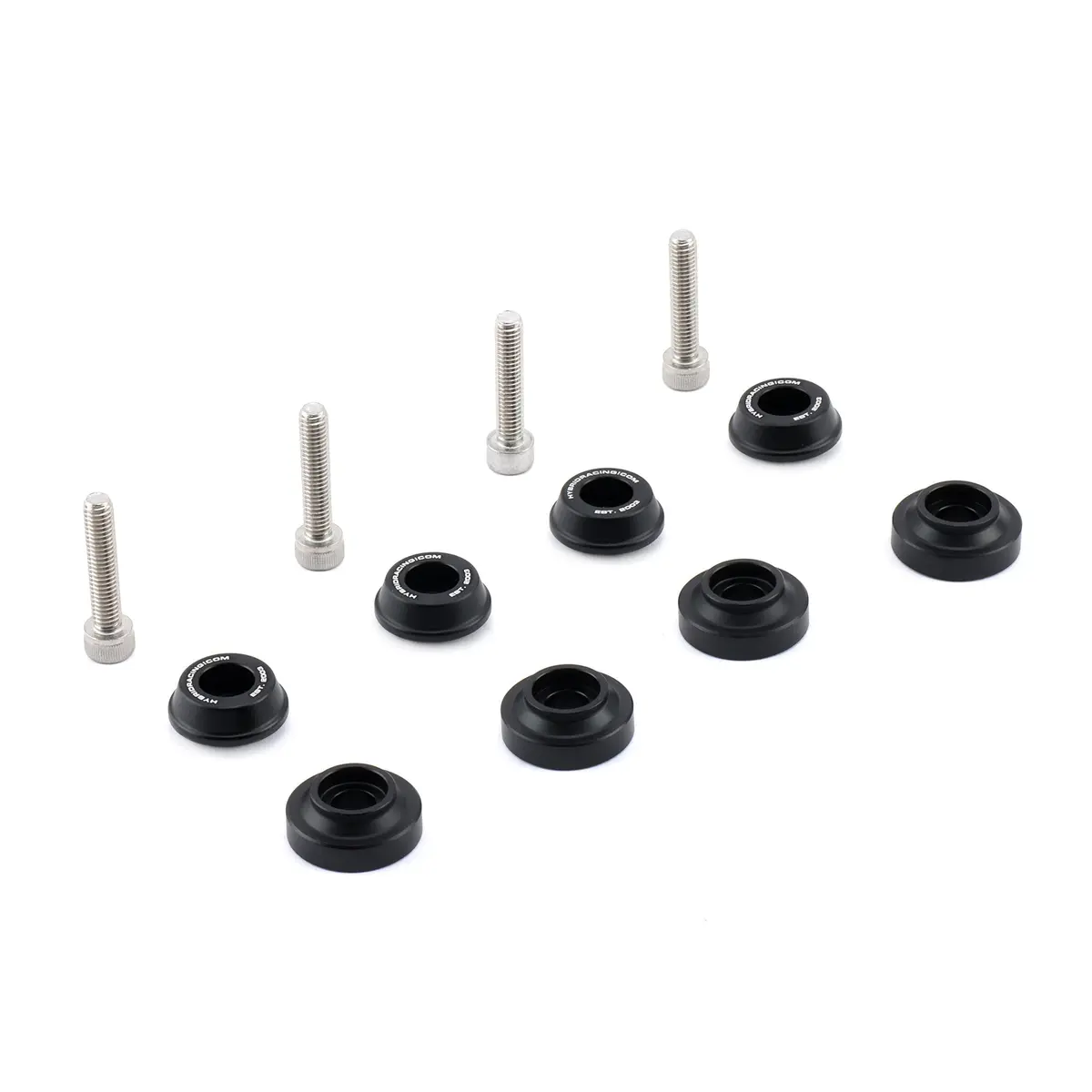 Hybrid Racing Shifter Base Bushing (16-22 Civic, 23 Integra) 2