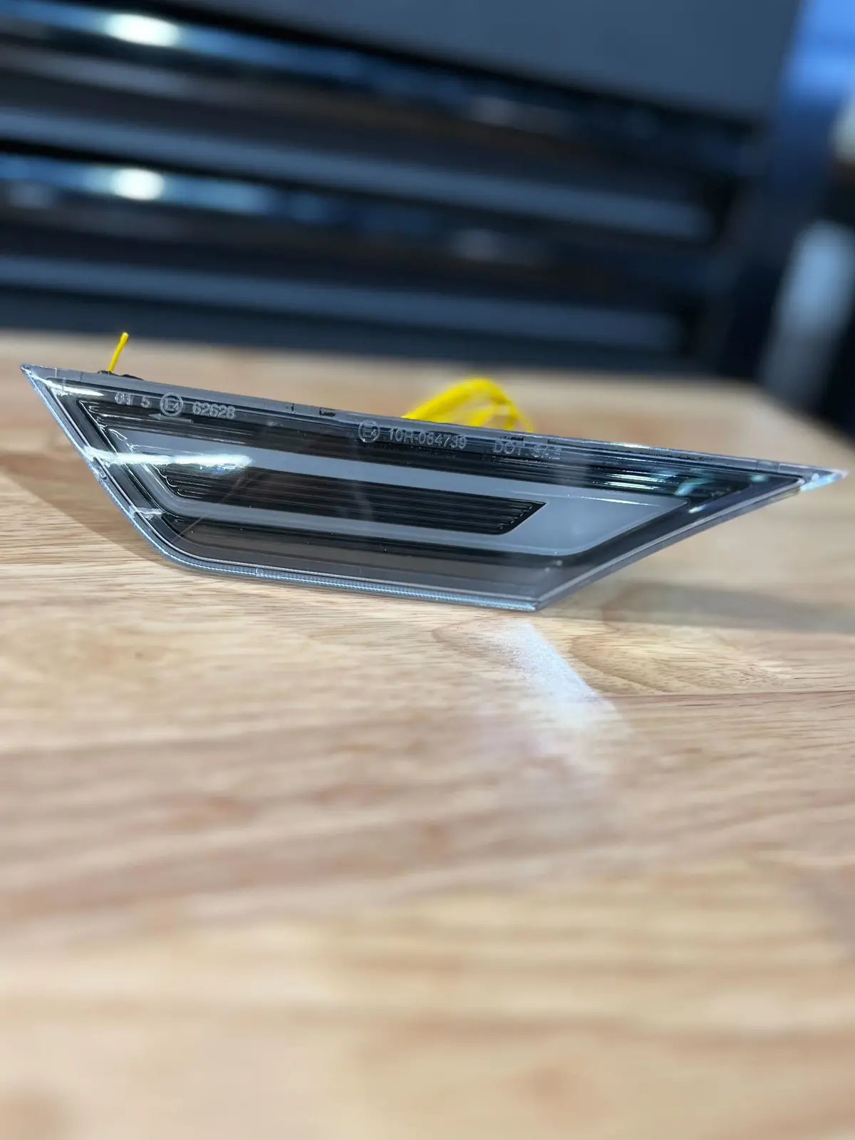 Unity Performance Sidemarkers For 2016+ Civic 2