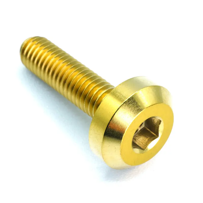 Dress Up Bolts Titanium Hardware Upper Coolant Housing Kit For Honda K20/K24 5