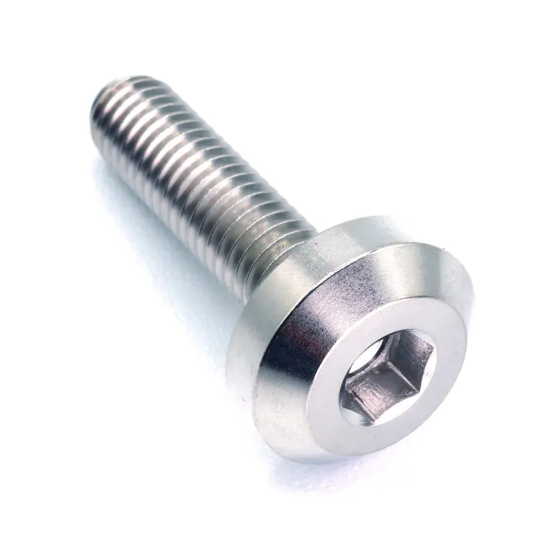 Dress Up Bolts Titanium Hardware Upper Coolant Housing Kit For Honda K20/K24 4