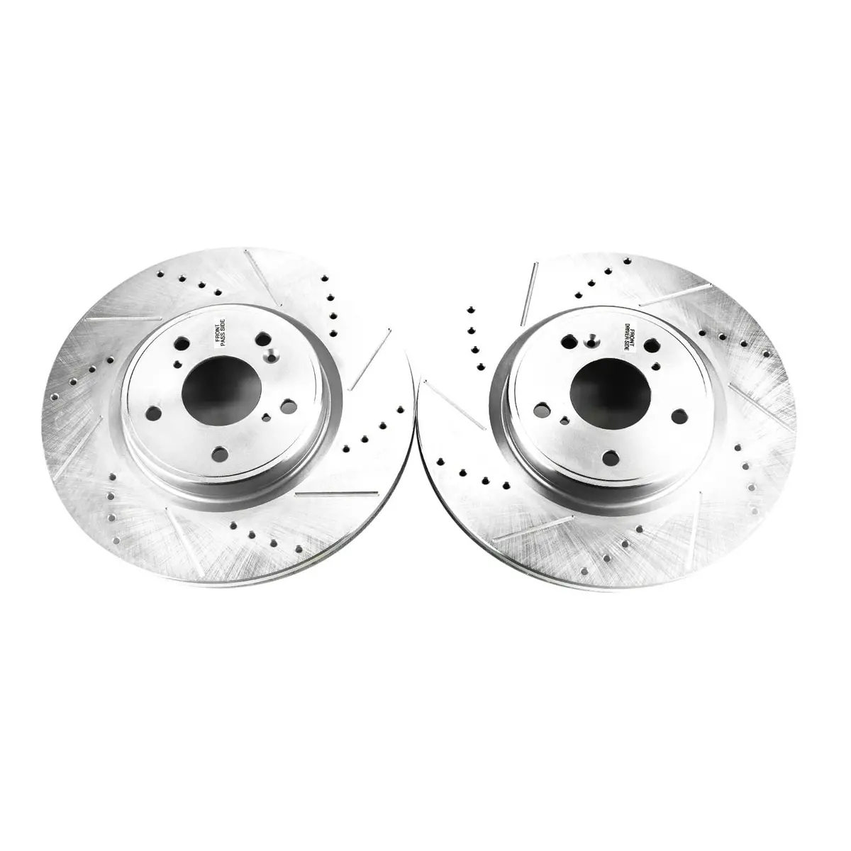 Power Stop Evolution Performance Rotors For 2018+ Honda Accord 1